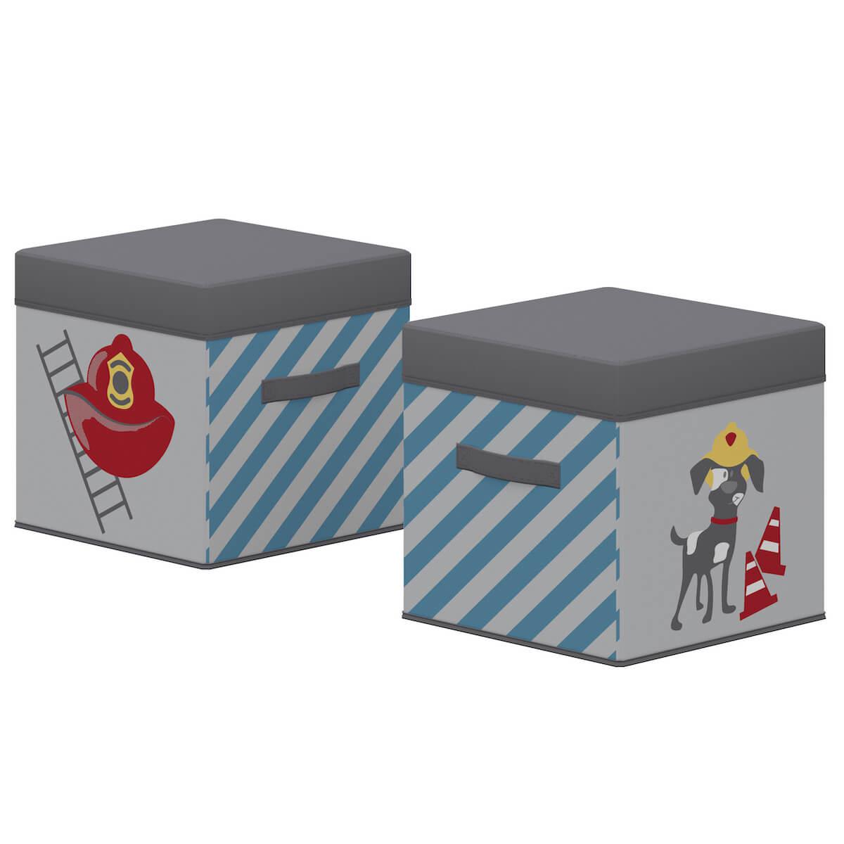 Boite de rangement PETITS HEROS Flexa