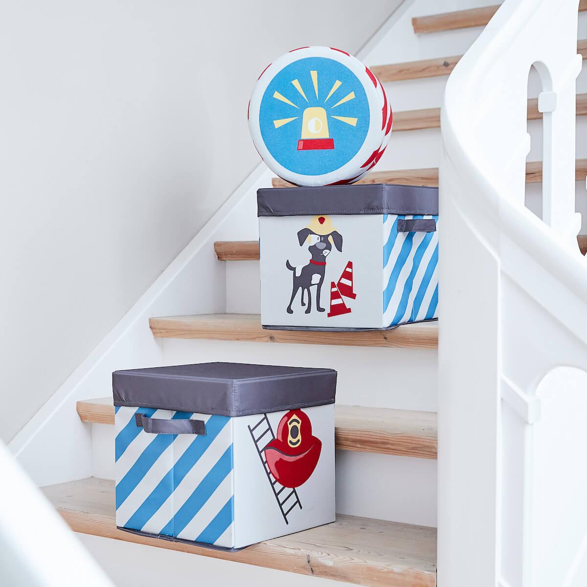 Boite de rangement PETITS HEROS Flexa