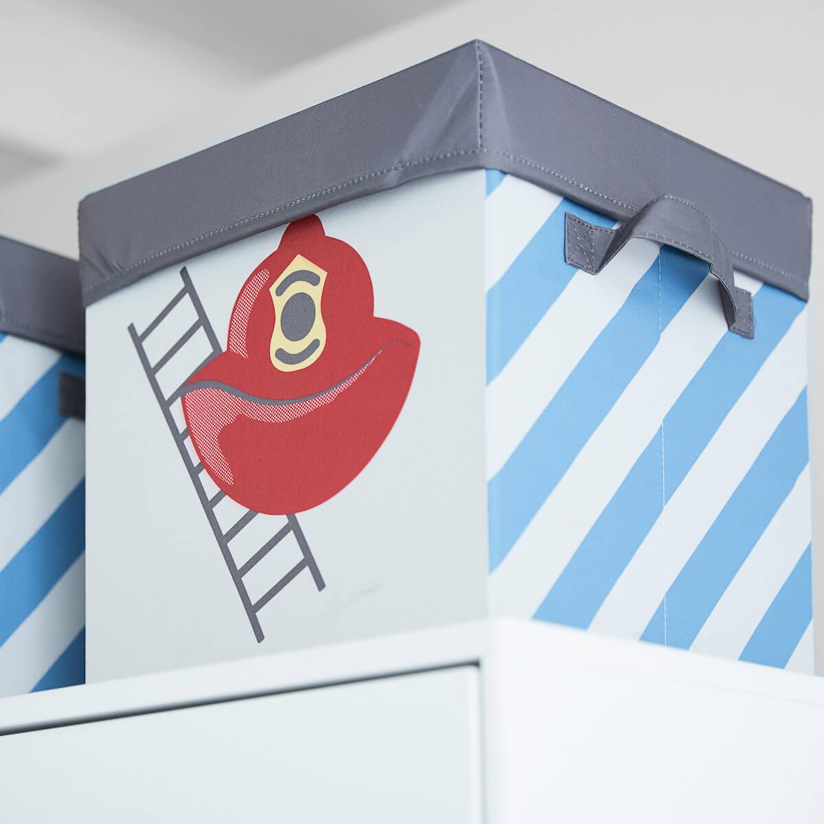 Boite de rangement PETITS HEROS Flexa