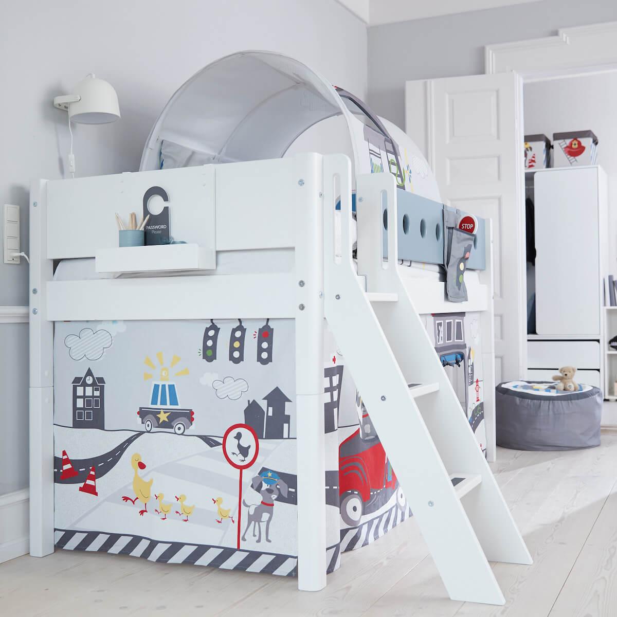 Boite de rangement PETITS HEROS Flexa