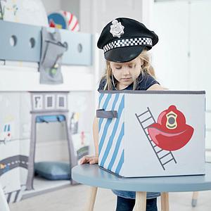 Boite de rangement PETITS HEROS Flexa