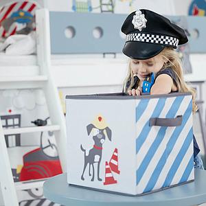 Boite de rangement PETITS HEROS Flexa