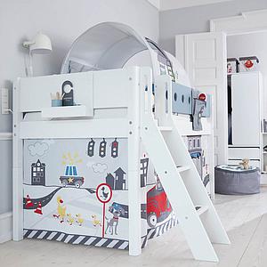 Boite de rangement PETITS HEROS Flexa