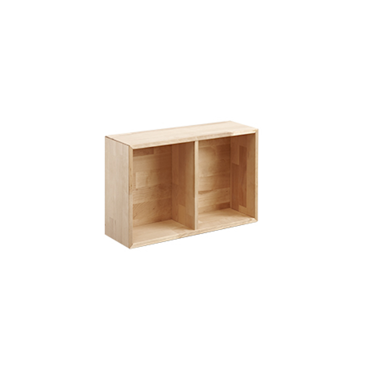 Boîte de rangement pour table à langer Lifetime bouleau