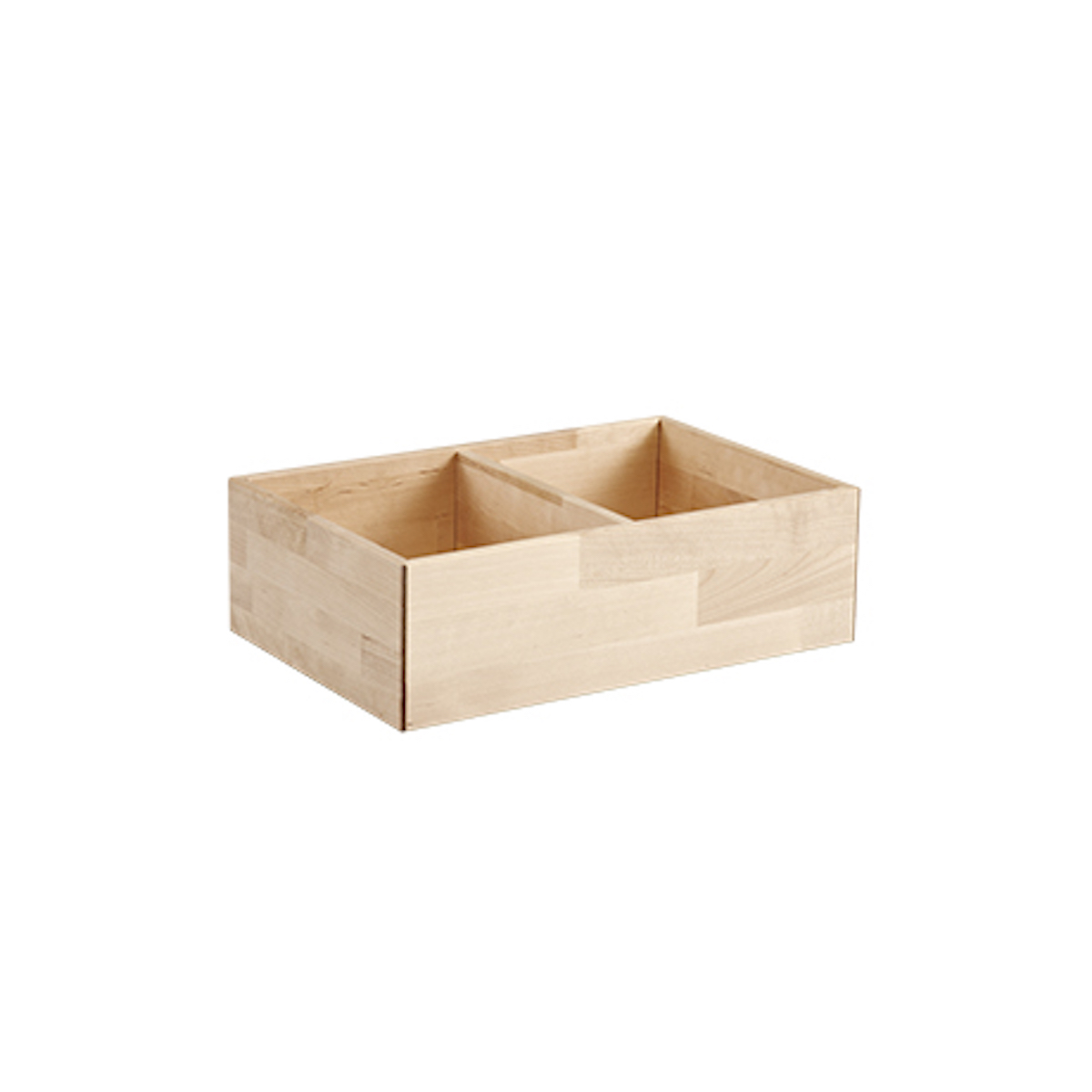 Boîte de rangement pour table à langer Lifetime bouleau