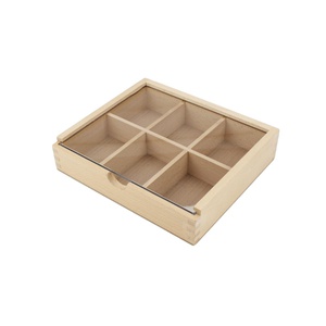 Boîte de tri avec couvercle coulissant petite Beleduc