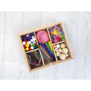 Boîte de tri avec couvercle coulissant petite Beleduc