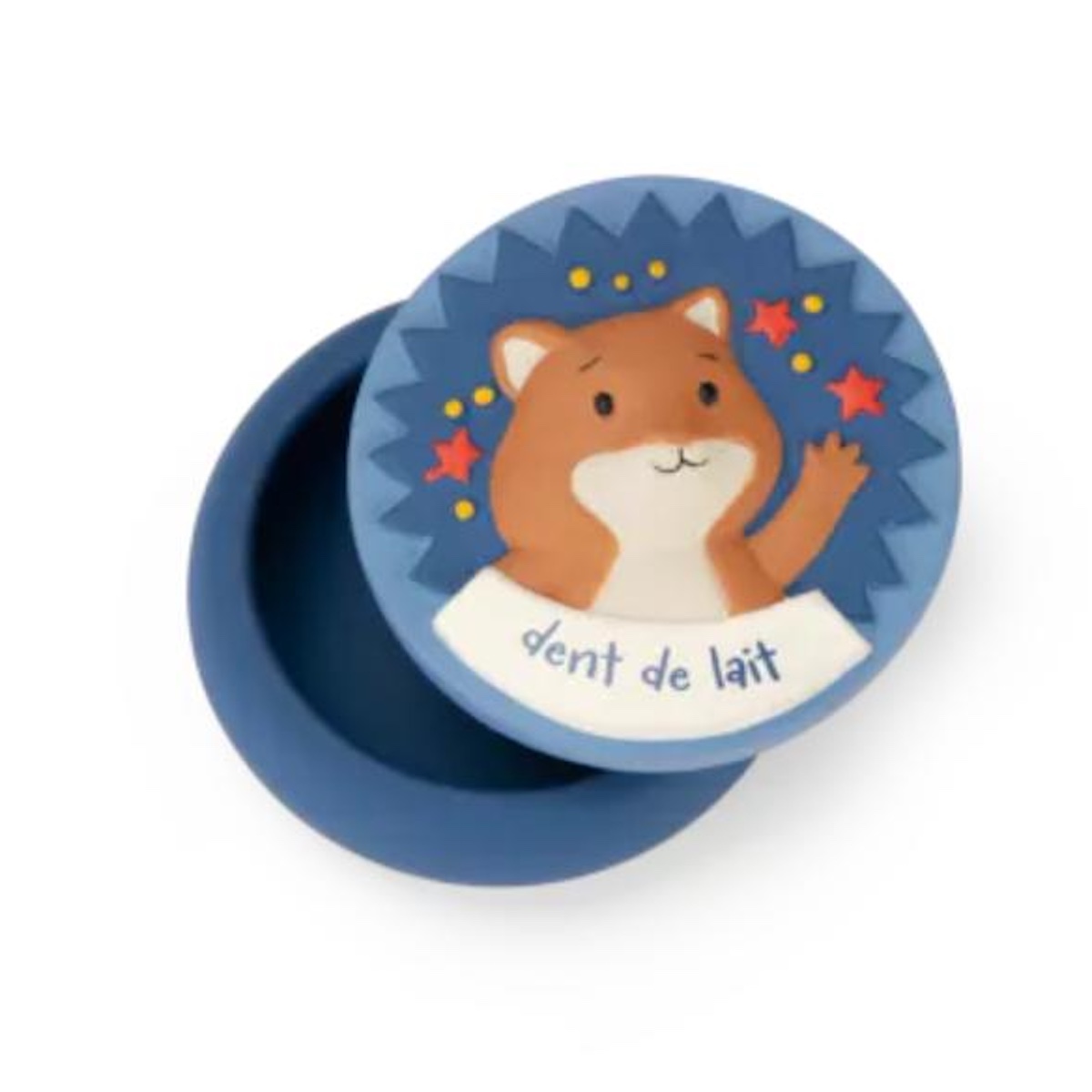 Boîte dent de lait Puce & Pilou Moulin Roty