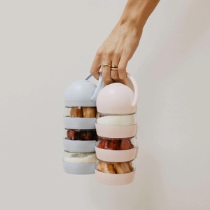 Boîte doseuse de lait en poudre SO MIMI Elhée nude