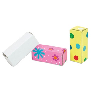 Boîte maracas à monter set de 6 pièces Baff