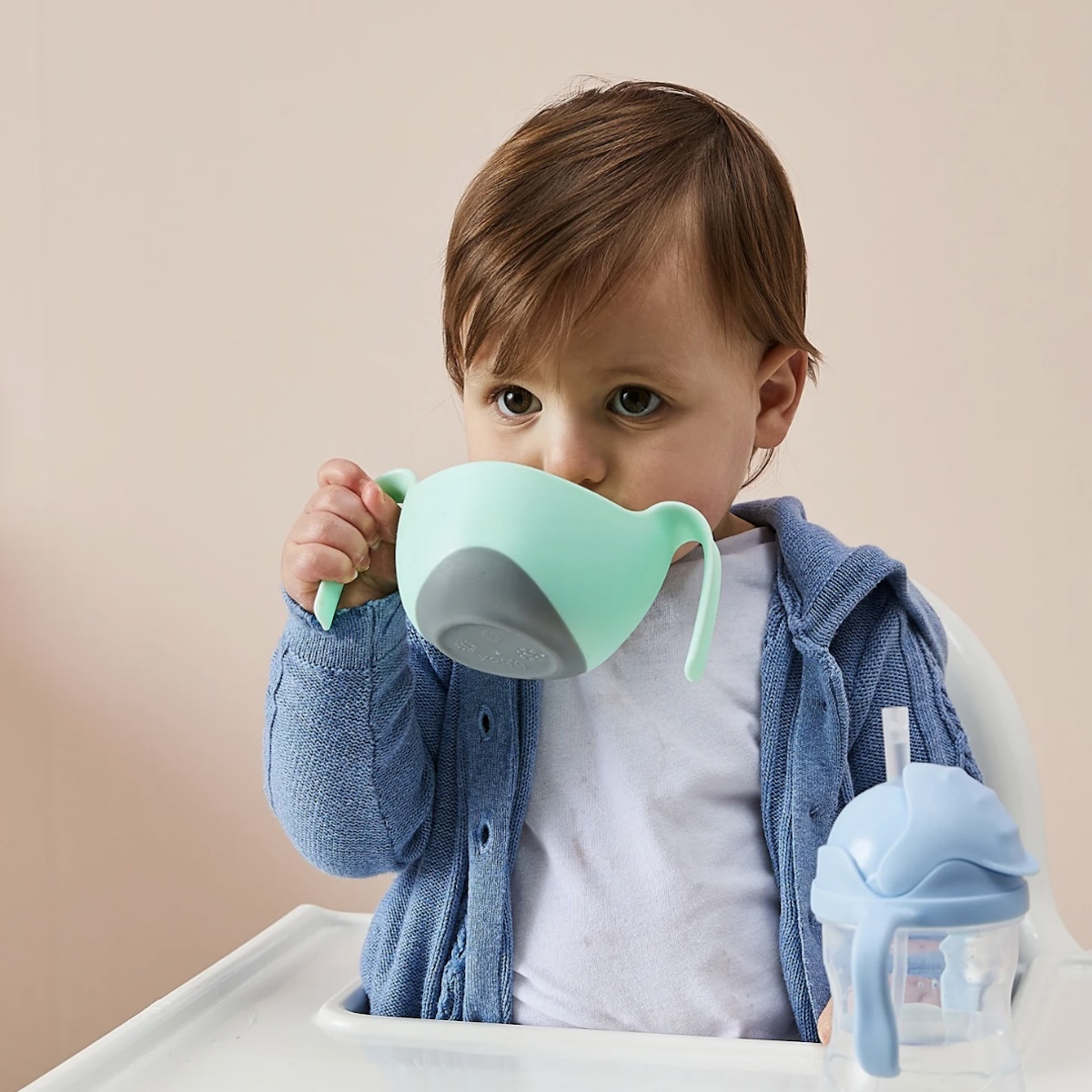 Bol 3 en 1 b.box pistachio