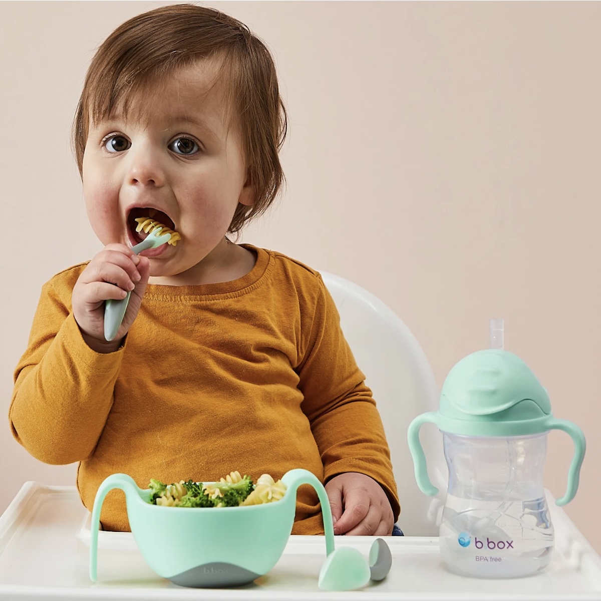 Bol 3 en 1 tutti frutti b.box