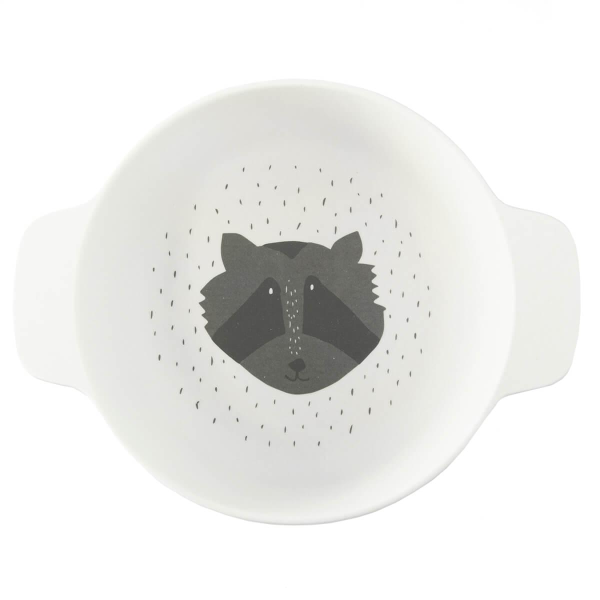 Bol avec anses MR RACCOON Trixie