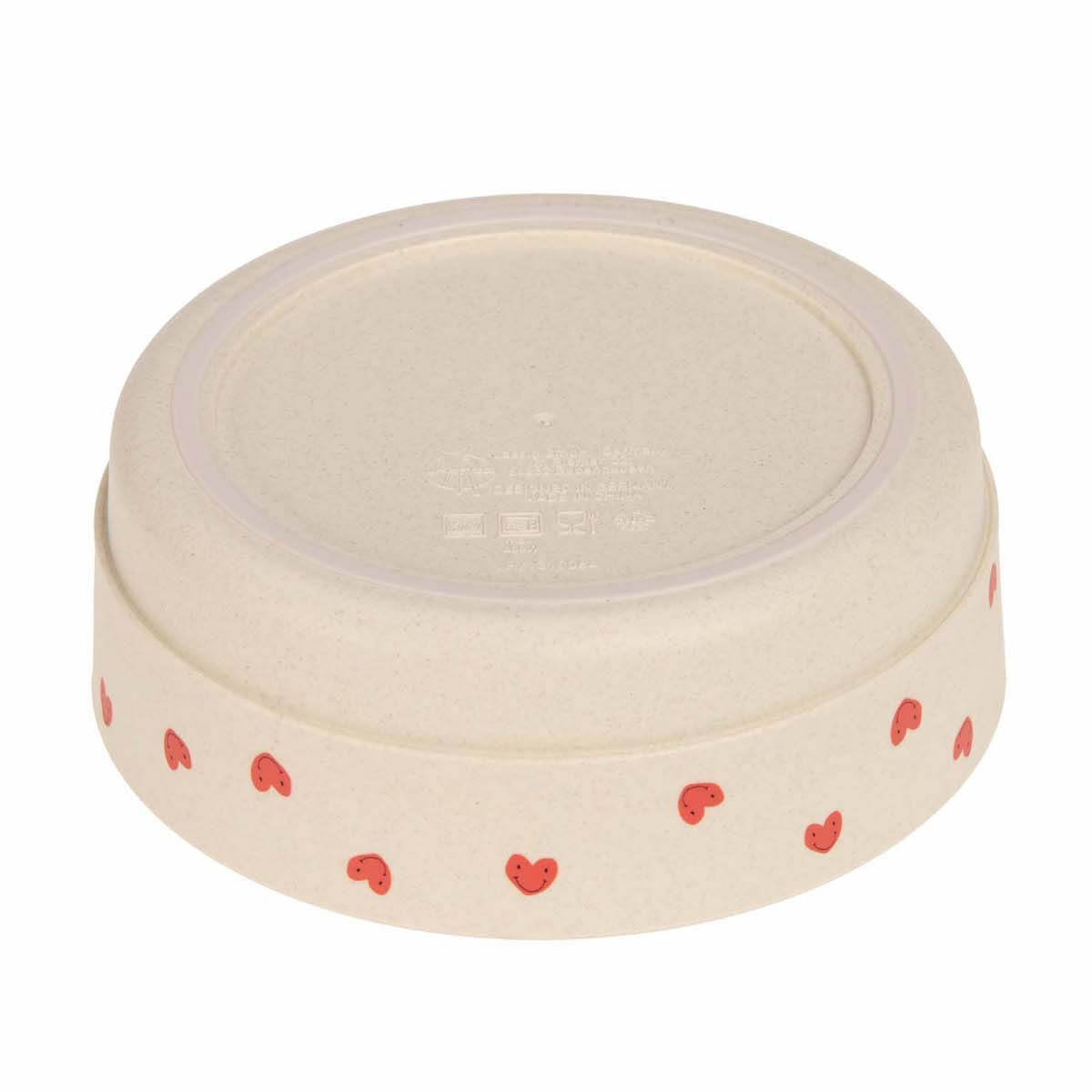 Bol HAPPY RASCALS Laessig heart lavender