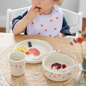 Bol HAPPY RASCALS Laessig heart lavender