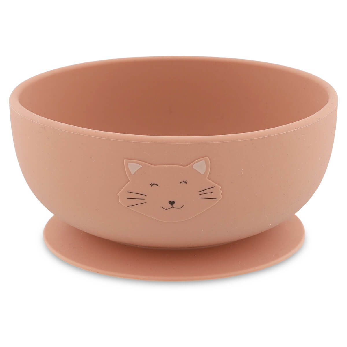 Bol silicone avec ventouse MR. CAT Trixie