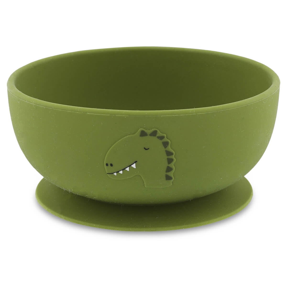Bol silicone avec ventouse MR. DINO Trixie
