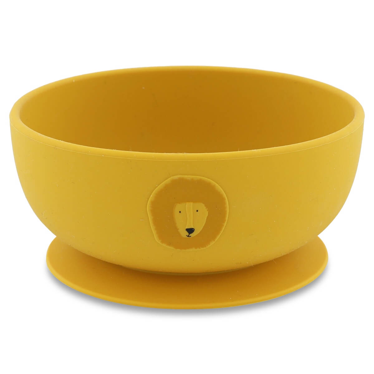 Bol silicone avec ventouse MR. LION Trixie