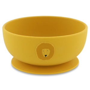 Bol silicone avec ventouse MR. LION Trixie