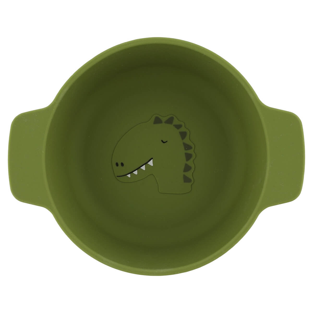 Bol silicone MR. DINO Trixie