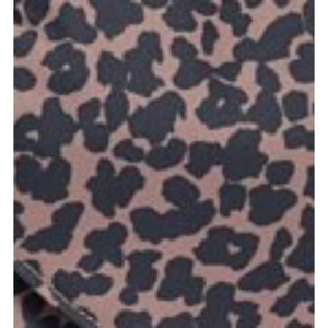 Bolso cambiador Ginebra II Edicion limitada Béaba Leopardo