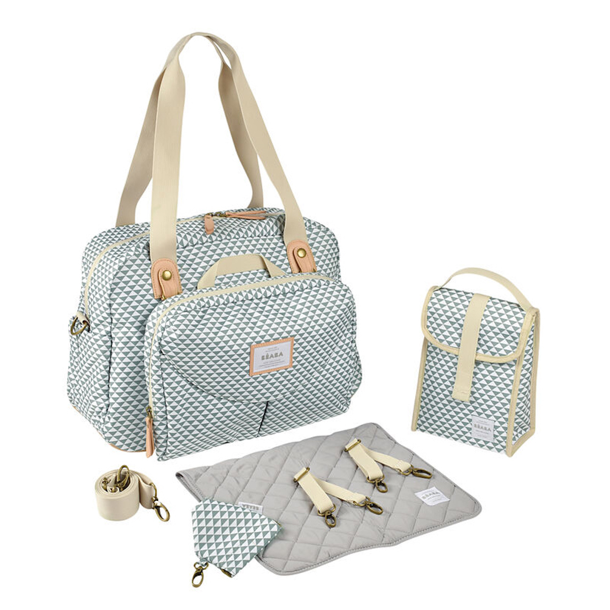 Bolso cambiador Ginebra II 