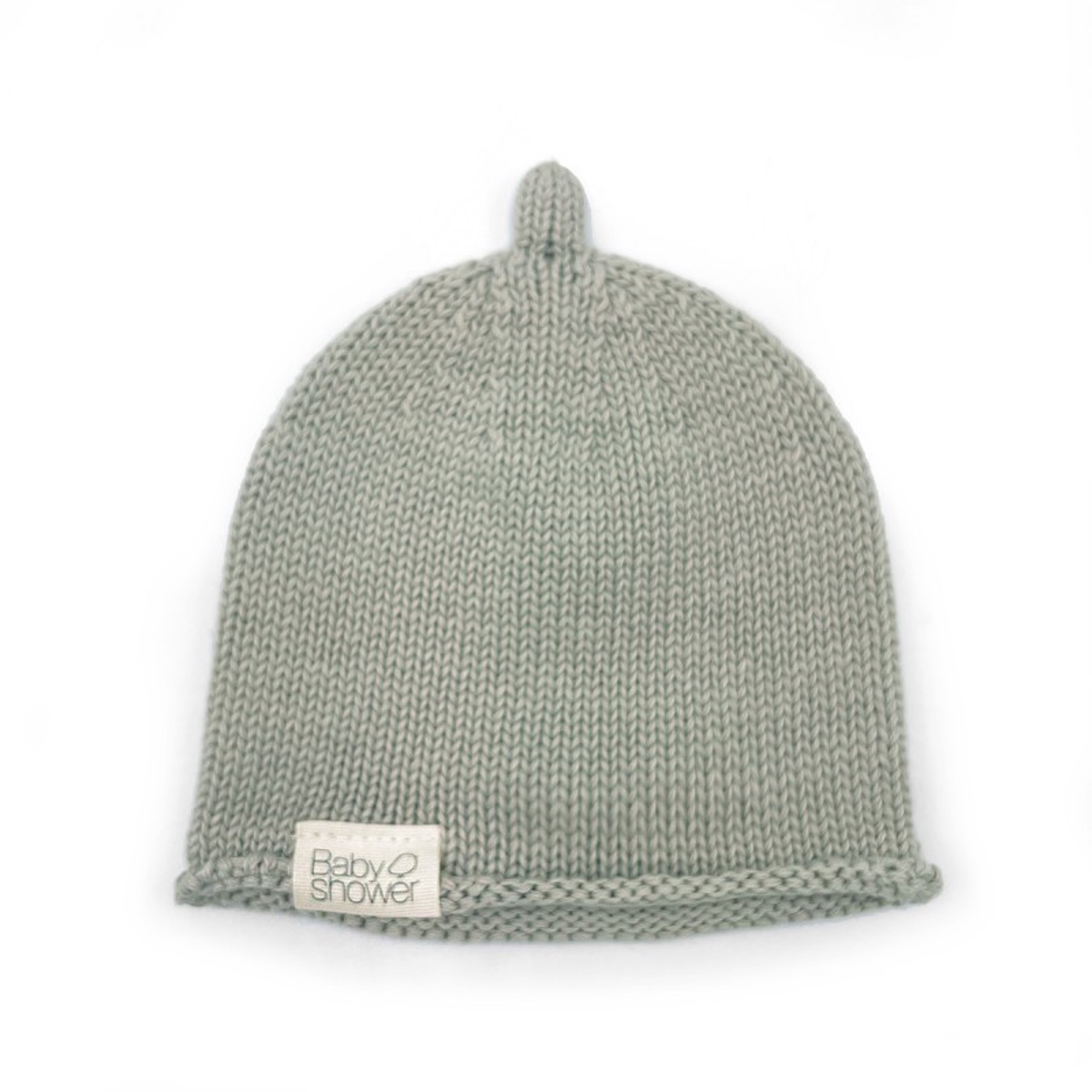 Bonnet BÉBÉ TRICOT 1m dune powder Babyshower