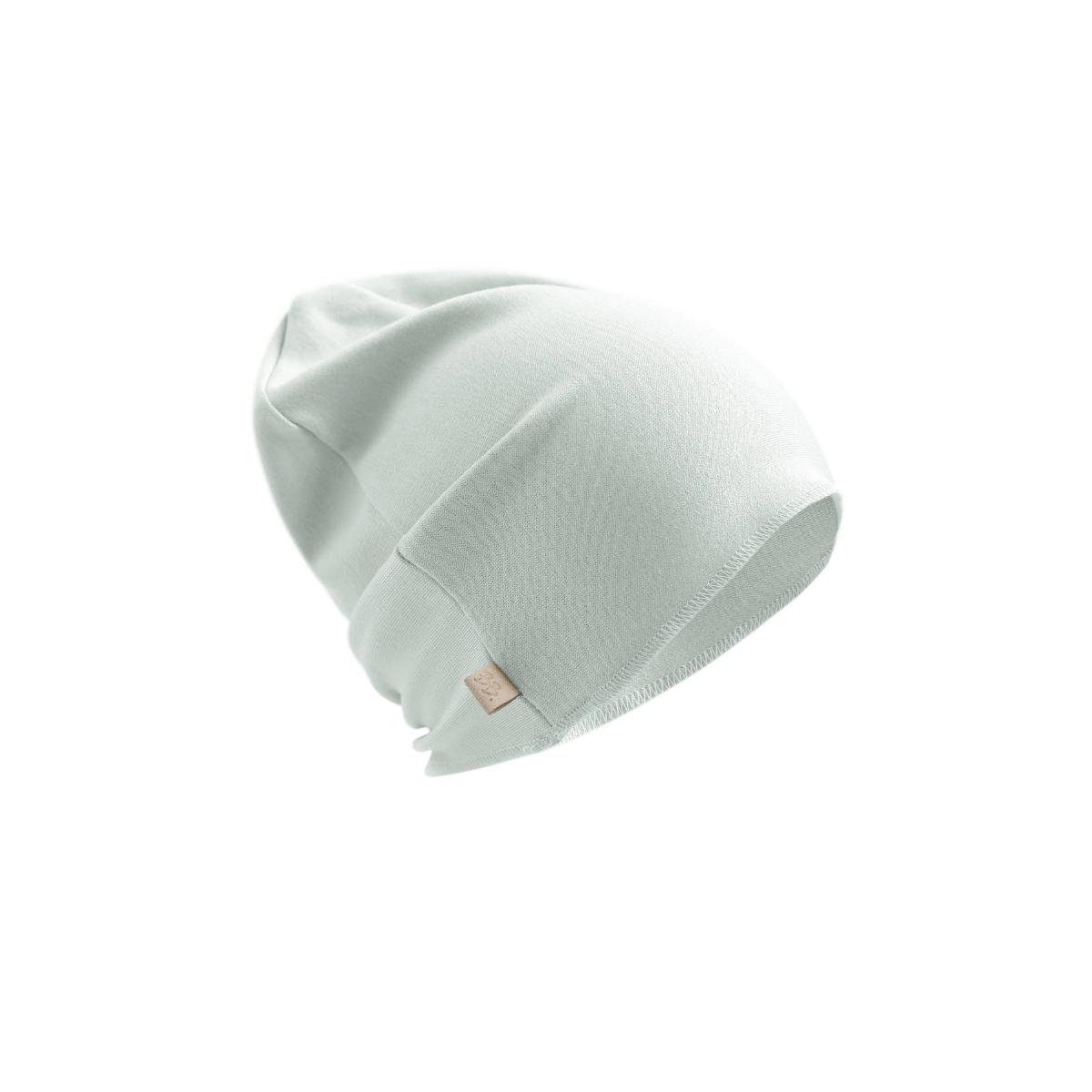 Bonnet Pure Bamboom sky grey