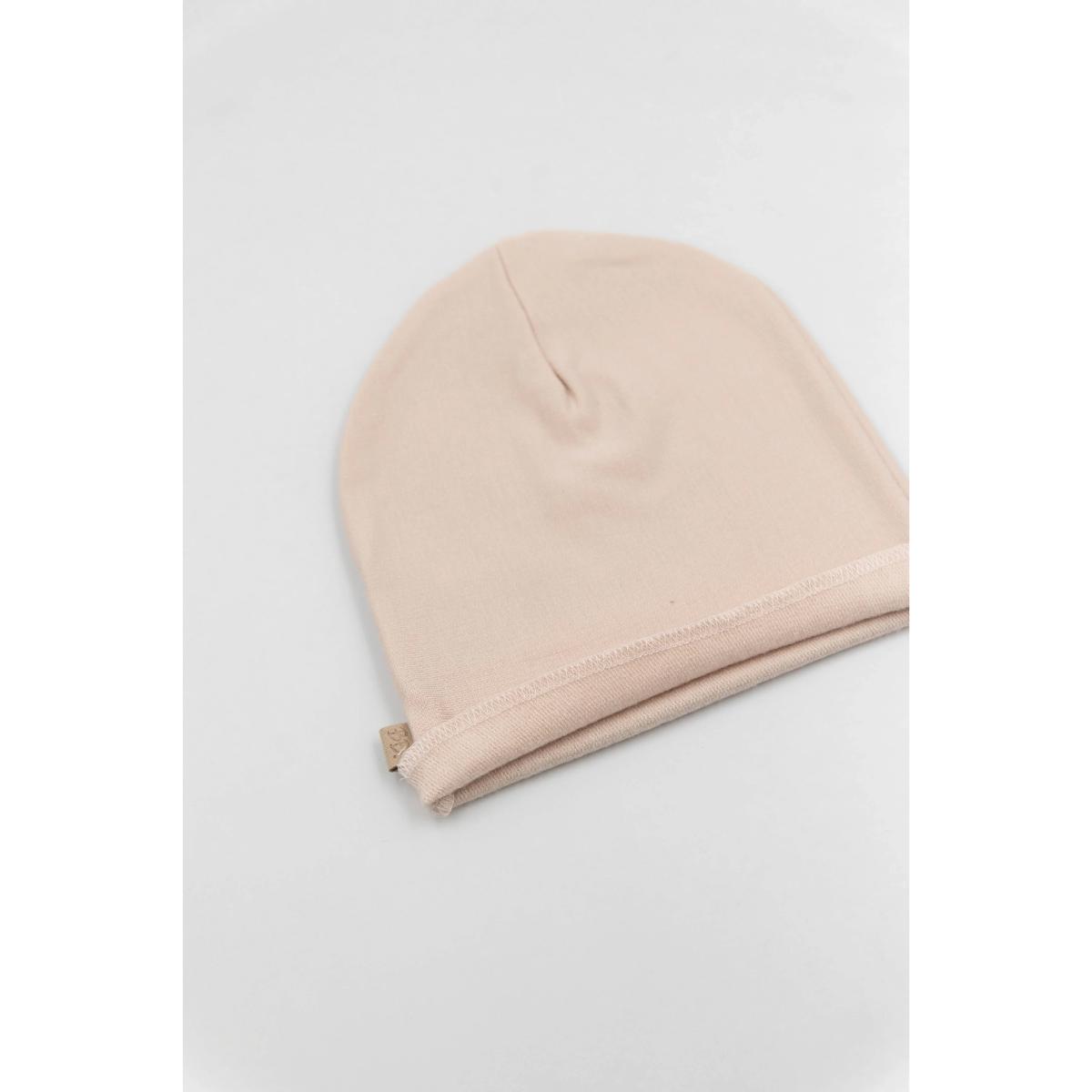 Bonnet Pure Bamboom vintage pink