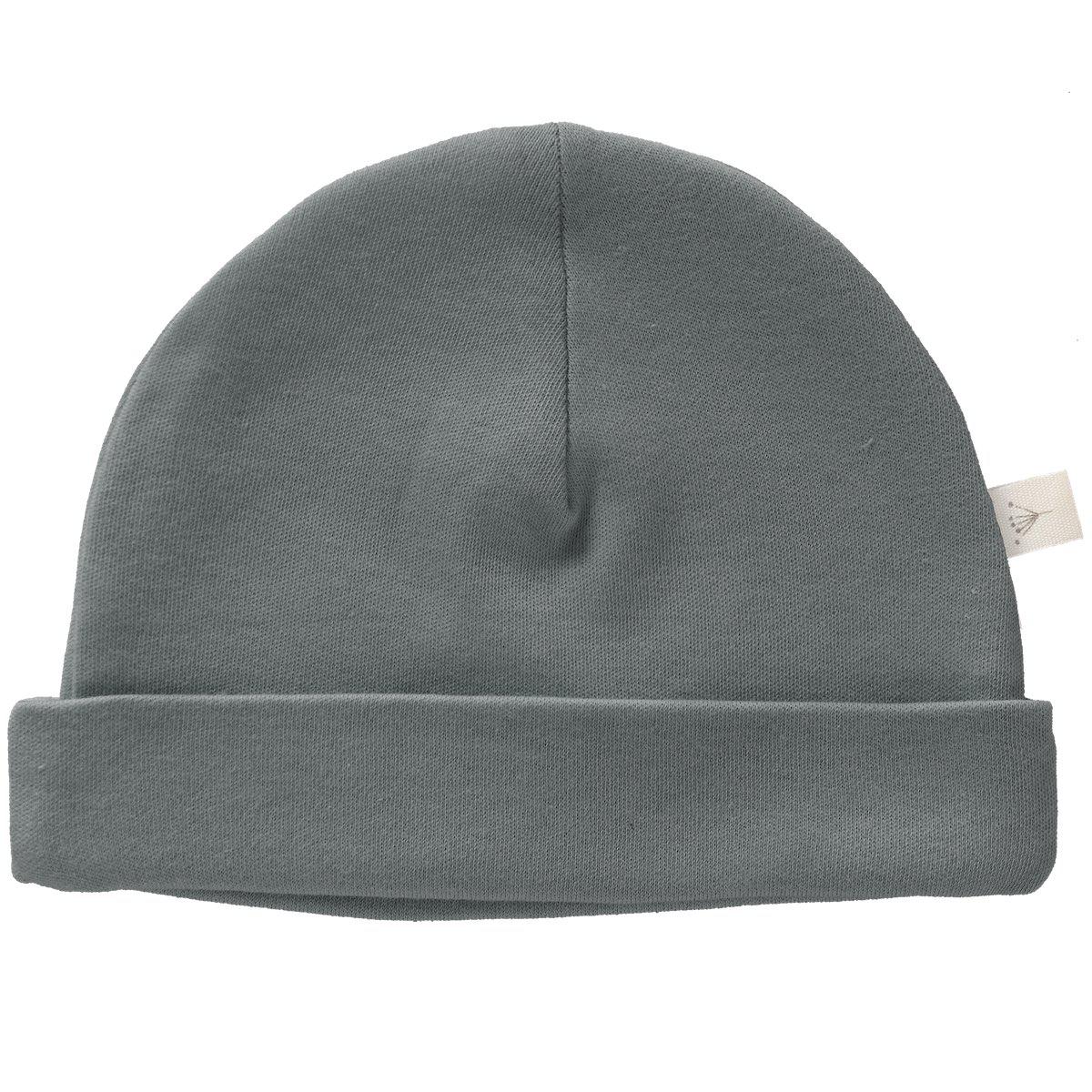 Bonnet uni Fresk anthracite