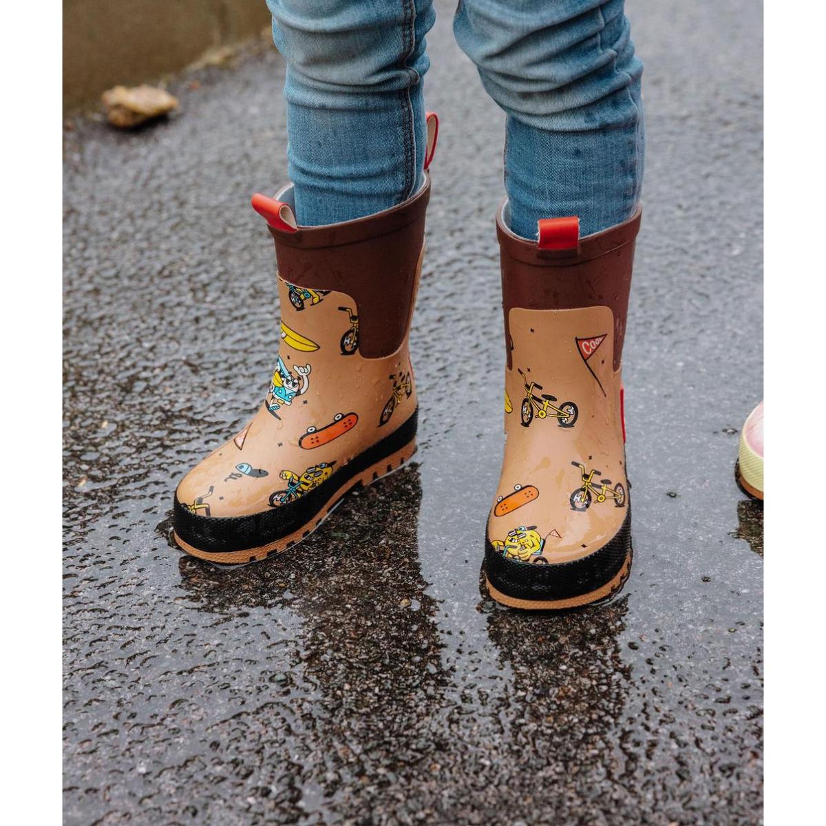 Bottes de pluie MASCOTS RIDE 24 Hello Hossy