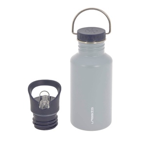 Bottle Stainless Steel light blue Laessig
