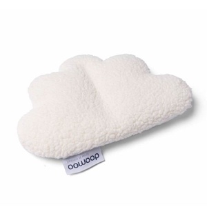 Bouillotte doudou SNOOGY Doomoo Cloudy White