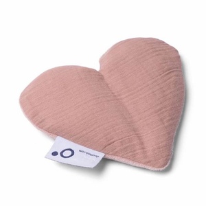 Bouillotte doudou SNOOGY Doomoo Love Pink