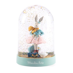 Boule à neige globe LA PETITE ÉCOLE DE DANSE Moulin Roty