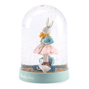 Boule à neige globe LA PETITE ÉCOLE DE DANSE Moulin Roty