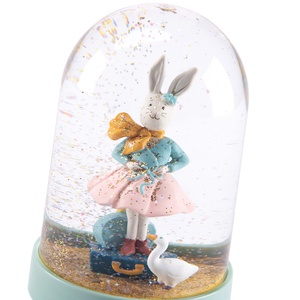 Boule à neige globe LA PETITE ÉCOLE DE DANSE Moulin Roty