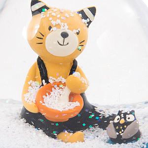 Boule à neige LES MOUSTACHES Moulin Roty