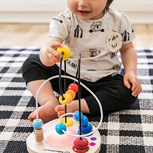 Boulier COLOR MIXER BABY EINSTEIN Hape