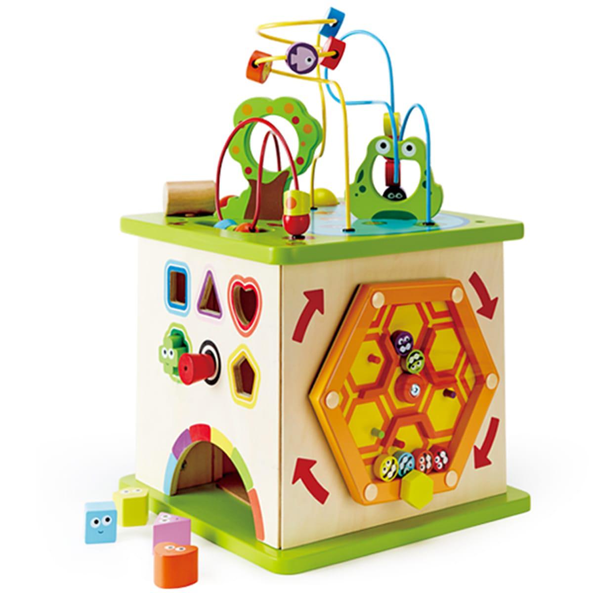 Boulier labyrinthe COUNTRY CRITTERS Hape