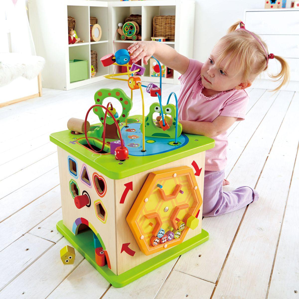 Boulier labyrinthe COUNTRY CRITTERS Hape