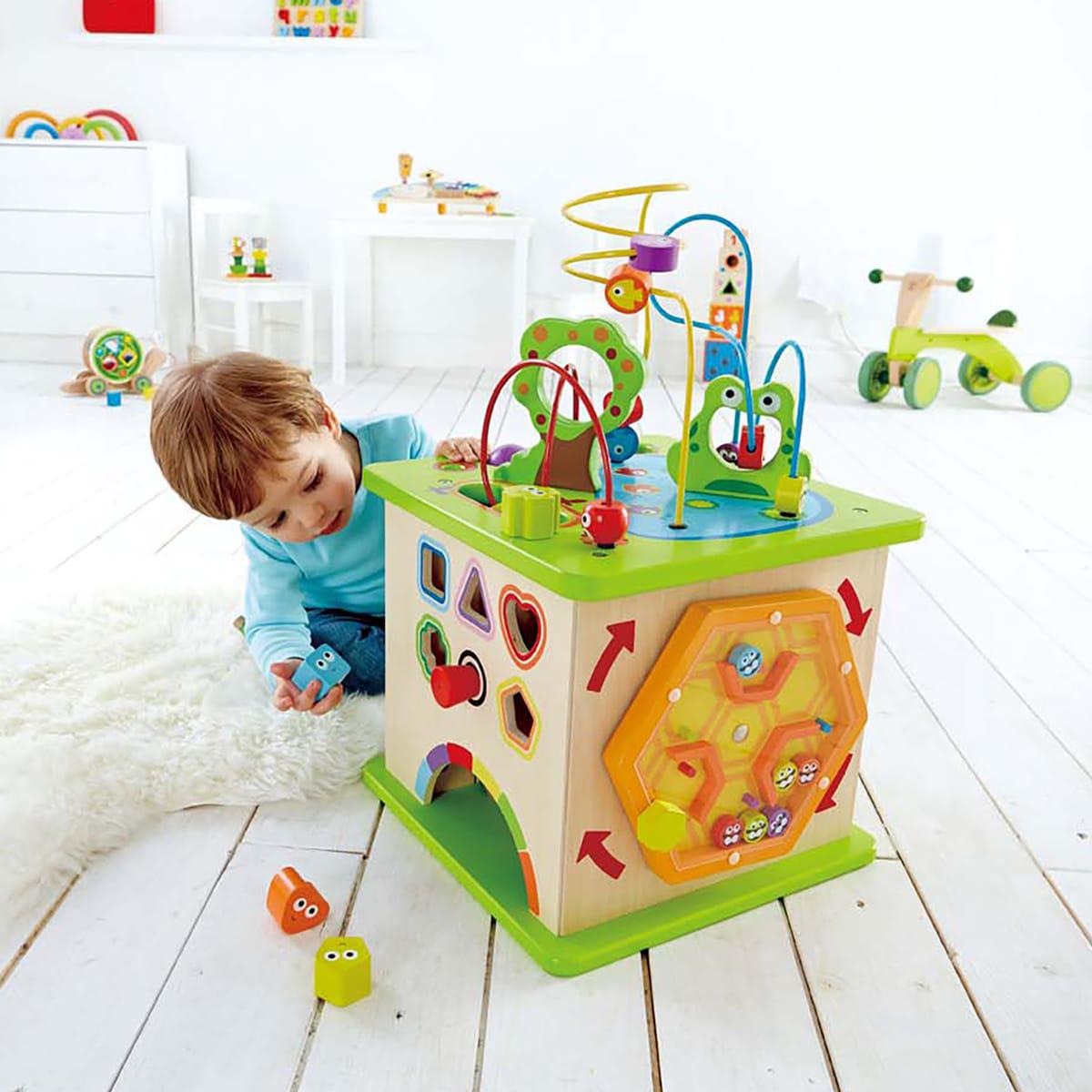Boulier labyrinthe COUNTRY CRITTERS Hape