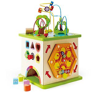 Boulier labyrinthe COUNTRY CRITTERS Hape