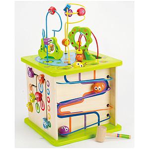 Boulier labyrinthe COUNTRY CRITTERS Hape
