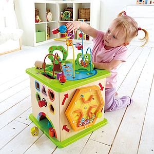 Boulier labyrinthe COUNTRY CRITTERS Hape