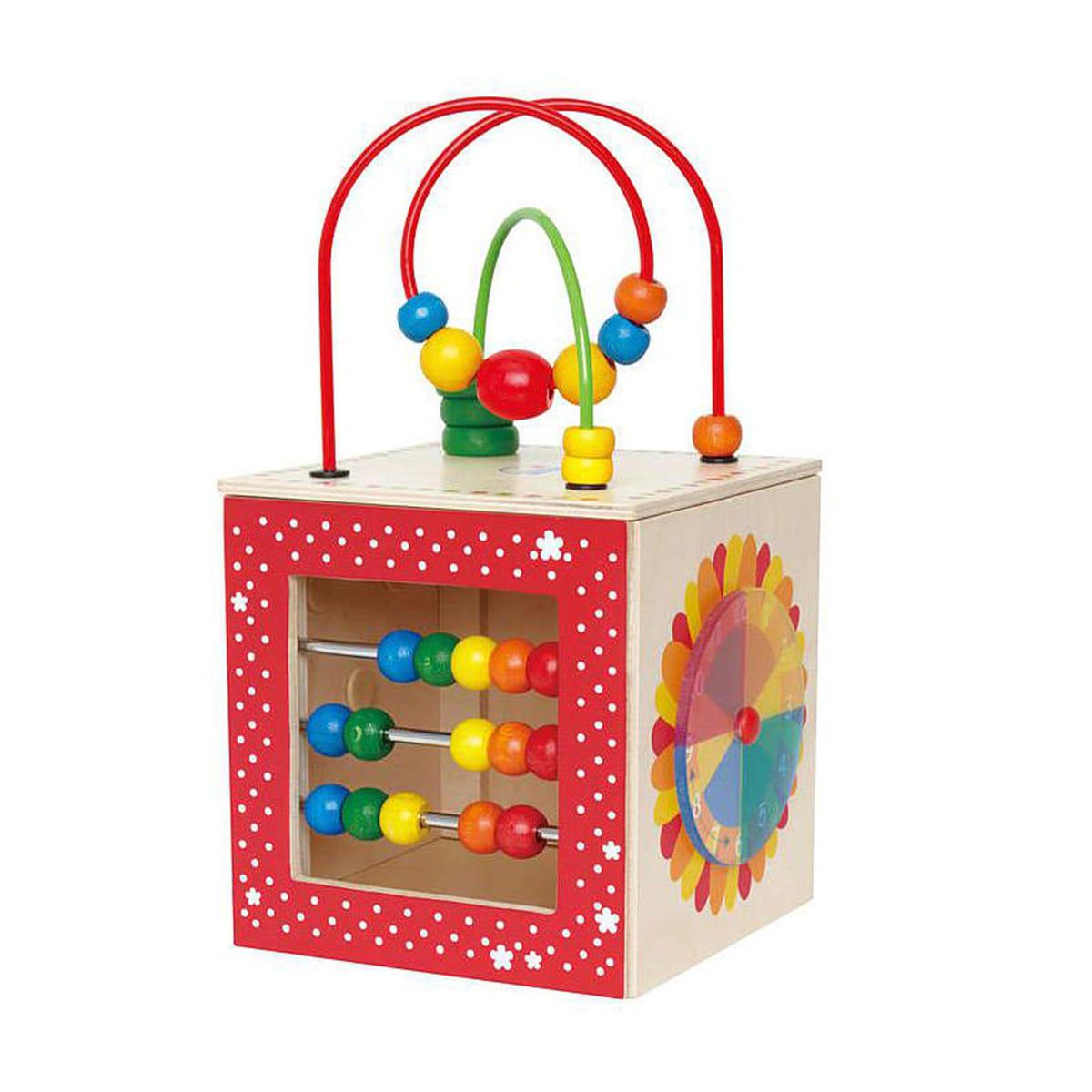 Boulier labyrinthe DISCOVERY BOX Hape