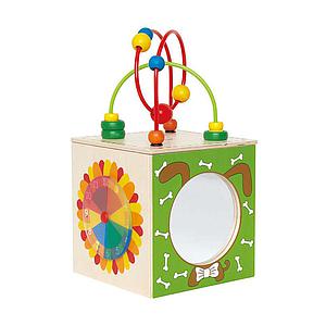 Boulier labyrinthe DISCOVERY BOX Hape