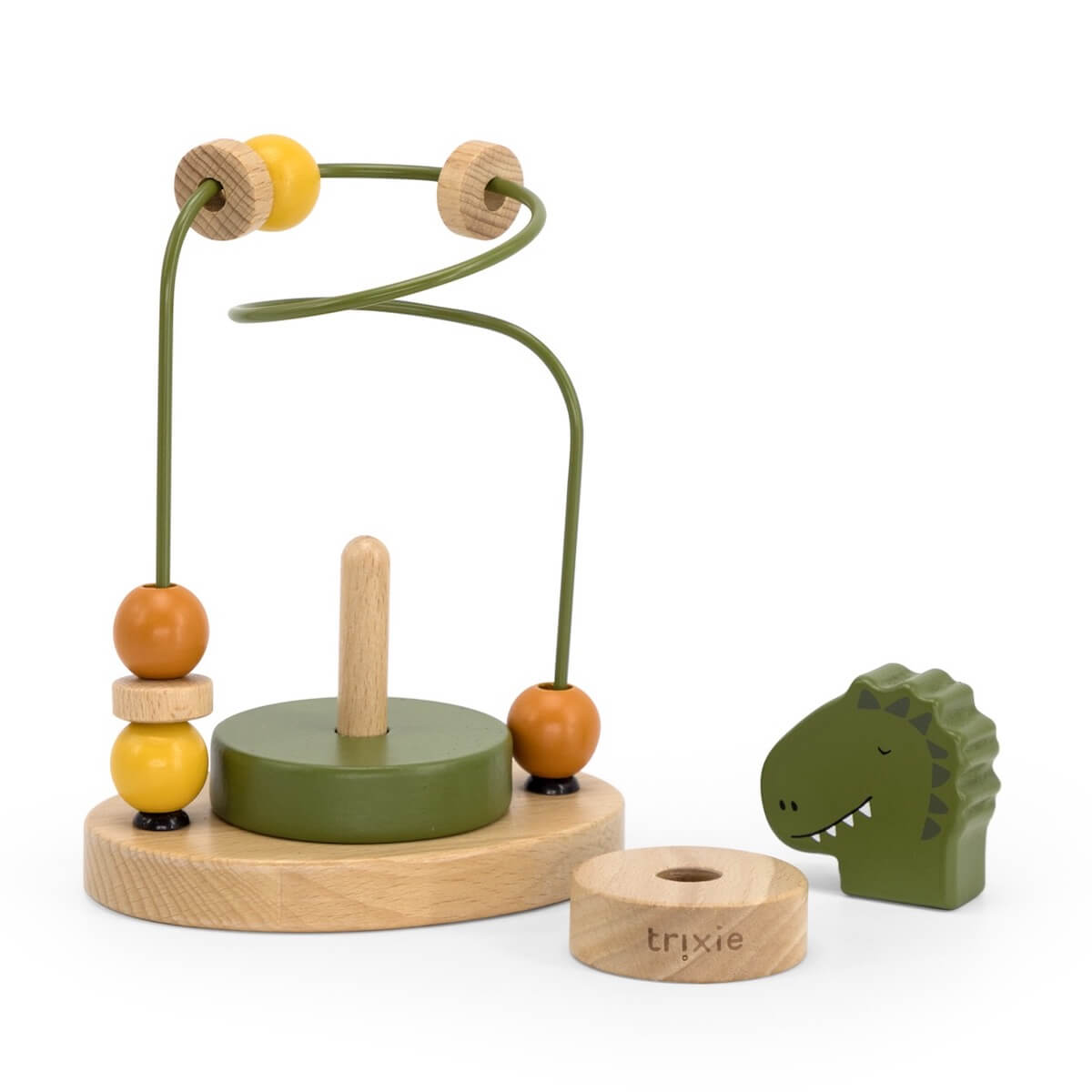 Boulier labyrinthe MR. DINO Trixie