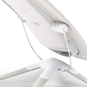 Bouncer Platinum Cybex white wood white 