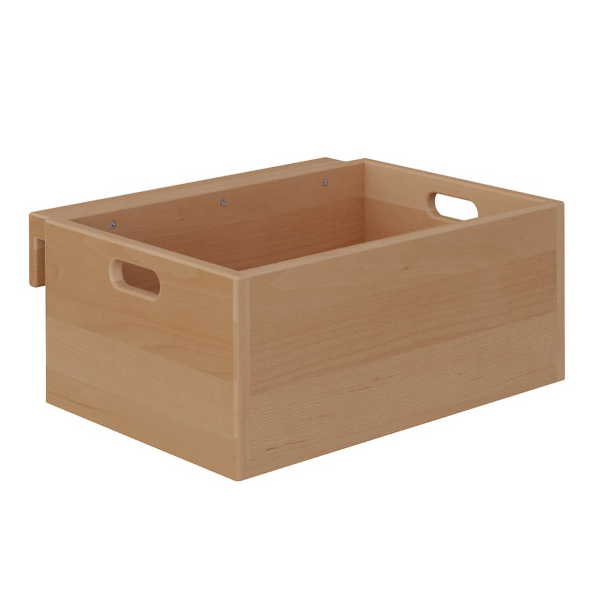 Box à suspendre DELUXE de Breuyn naturel